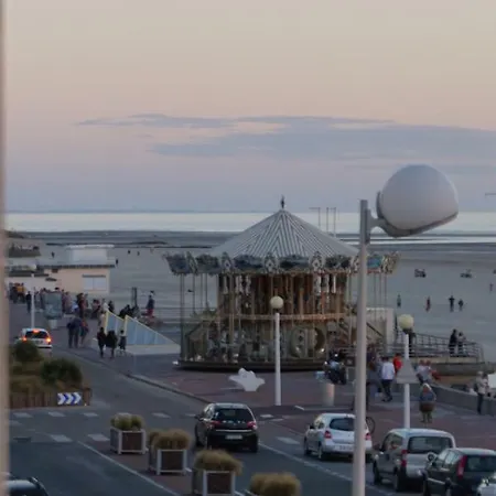 Le Grand Large Apartment Berck Exterior photo